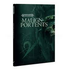 Warhammer Age of Sigmar Malign Portents