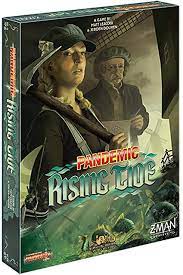 Pandemic Rising Tide