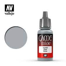 Vallejo Game Color Silver 17ml