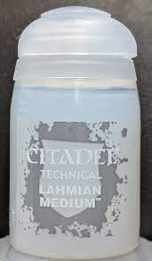 Lahmian Medium 24ml (Technical)