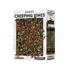 Citadel Basing Creeping Vines