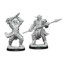 Wizkids Critical Roll Bugbear Fighter