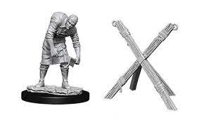 Pathfinder Wizkids Deep Cuts Assistant & Torture Cross