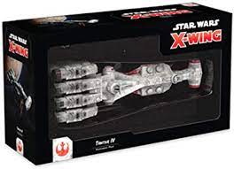 Star Wars X-Wing: Tantive IV (4)