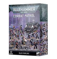 Warhammer 40,000 Black Templars Combat Patrol