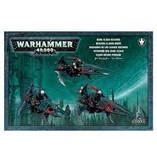 Warhammer 40000 Drukhari Reavers