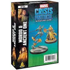 MARVEL CRISIS PROTOCOL: Mordo and Ancient One