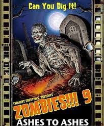 Zombies!!! 9 Ashes to Ashes