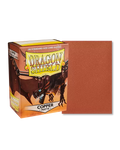 Dragon Shield Matte Copper