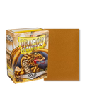 Dragon Shield Matte Gold
