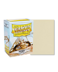Dragon Shield Matte Ivory