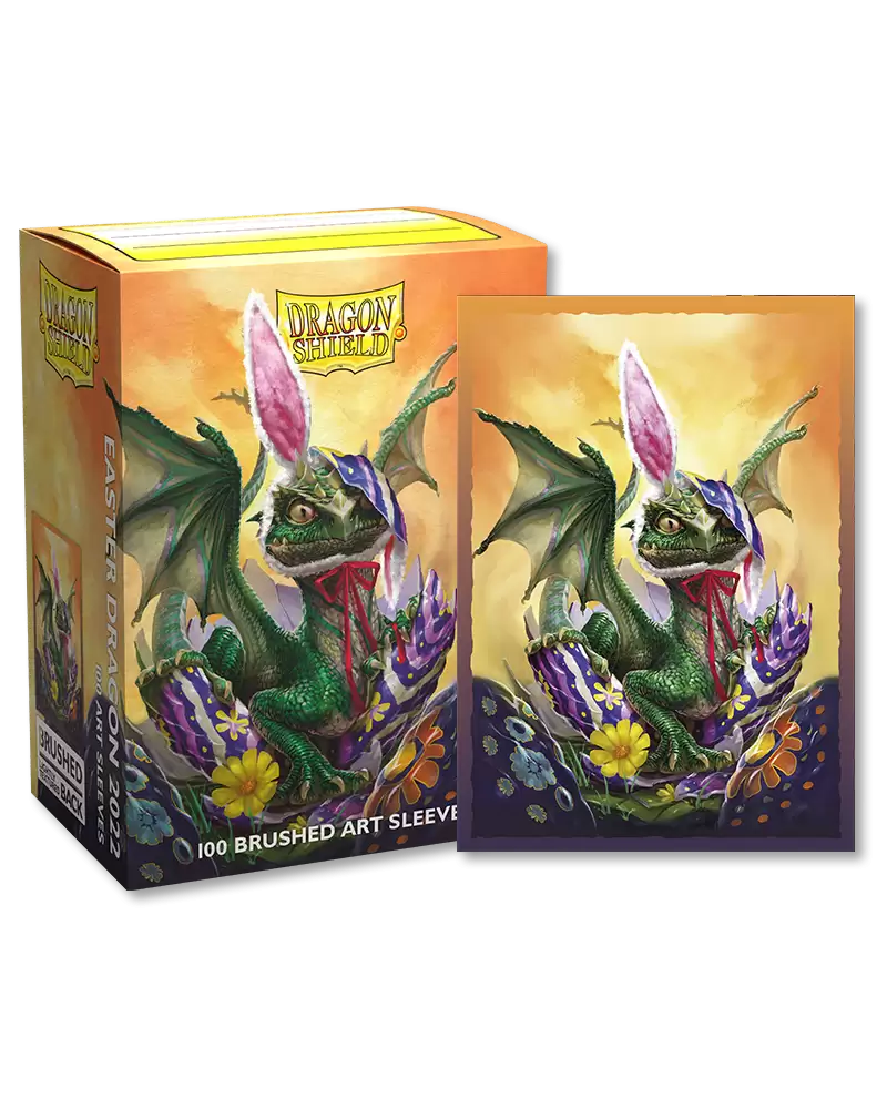 Dragon Shield Easter Dragon 2022