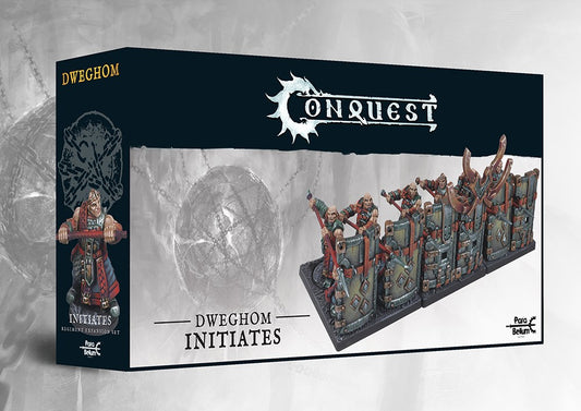CONQUEST: DWEGHOM: INITIATE