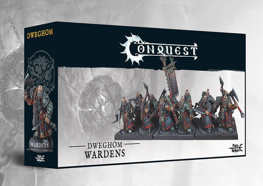 CONQUEST: DWEGHOM: WARDENS