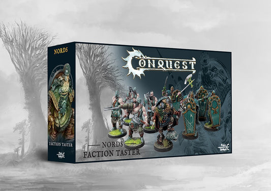 Conquest: Nords: Faction Taster