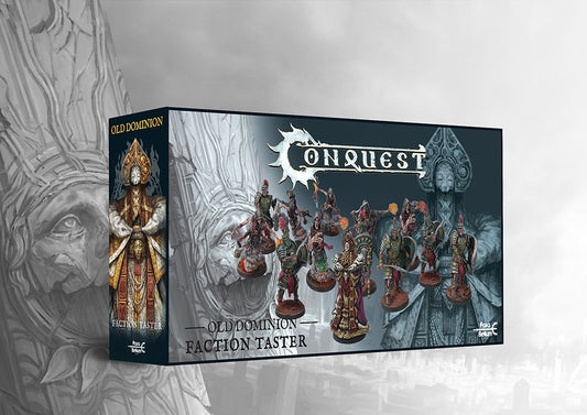Conquest: Old Dominion: Faction Taster