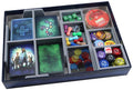 Folded Space Board Game Organizer Pandemic