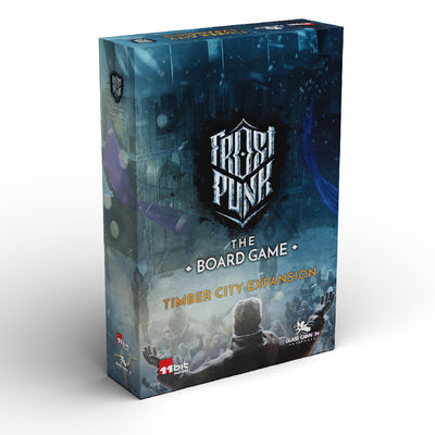 Frostpunk: The Board Game: Timber City Expansion