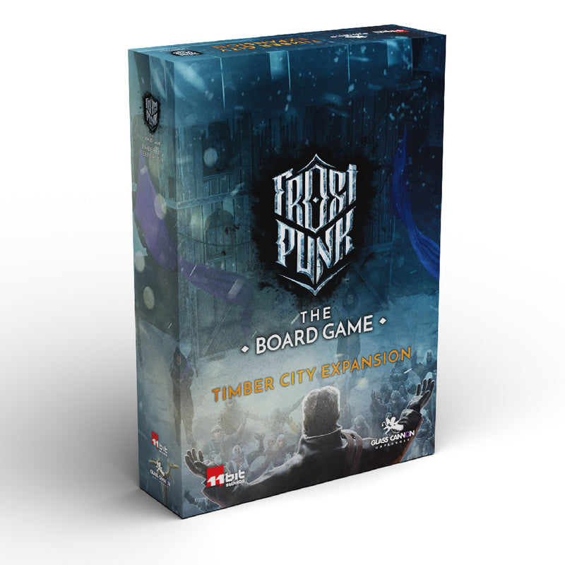 Frostpunk: The Board Game: Timber City Expansion