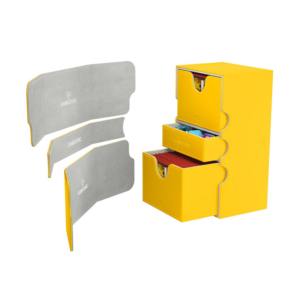 Gamegenic Stronghold 200+ (Yellow)