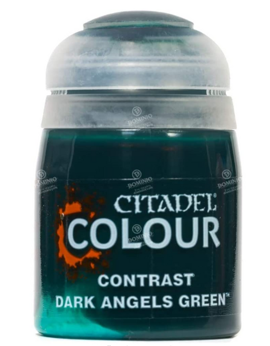Dark Angels Green (Contrast)
