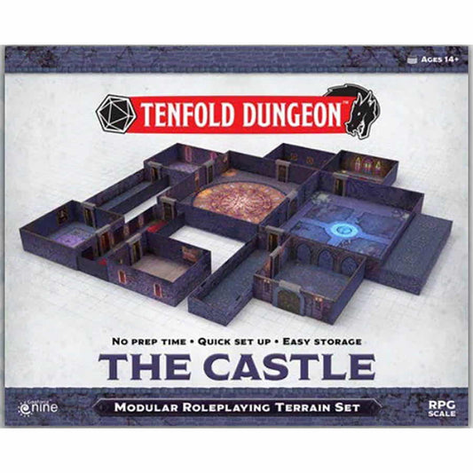 Tenfold Dungeon: The Castle