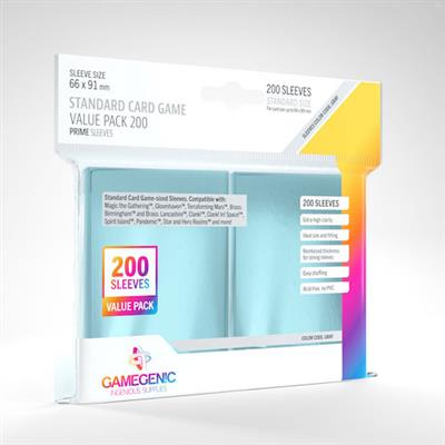 Gamegenic Standard Value 200(Prime)