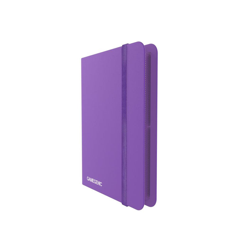 Casual Album 8 Pocket (Purple)