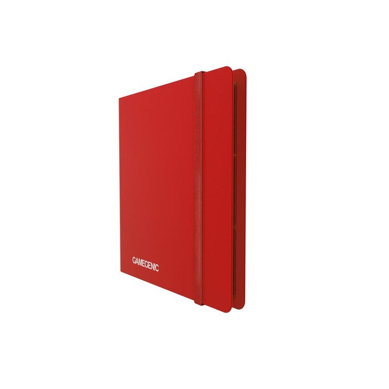 Binder Casual 24 Pocket (Red)