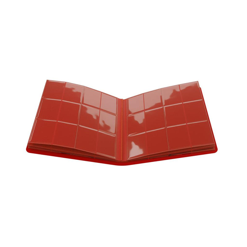 Binder Casual 24 Pocket (Red)