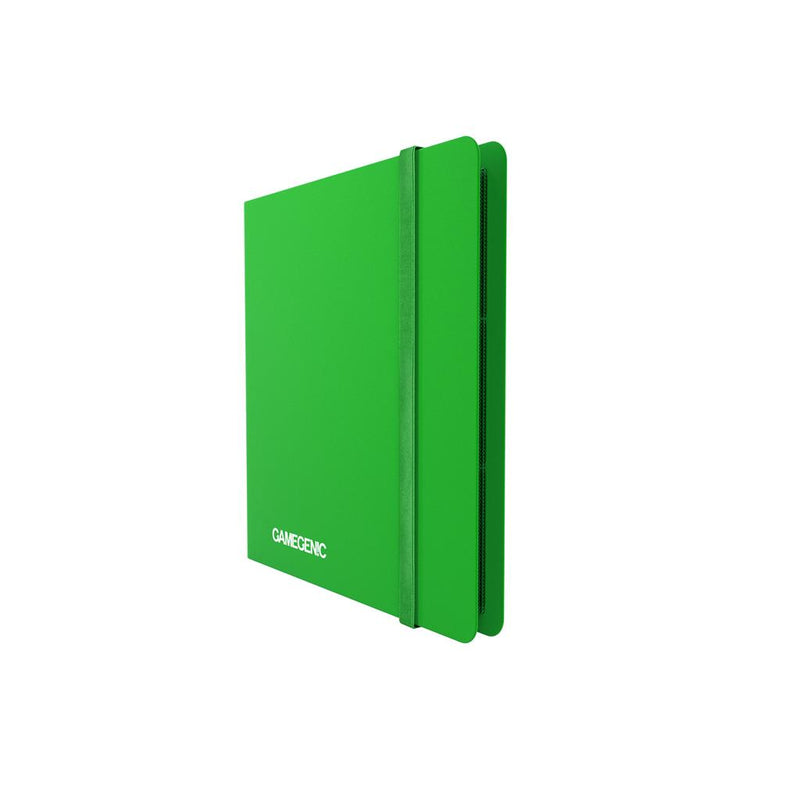Binder Casual 24 Pocket (Green)