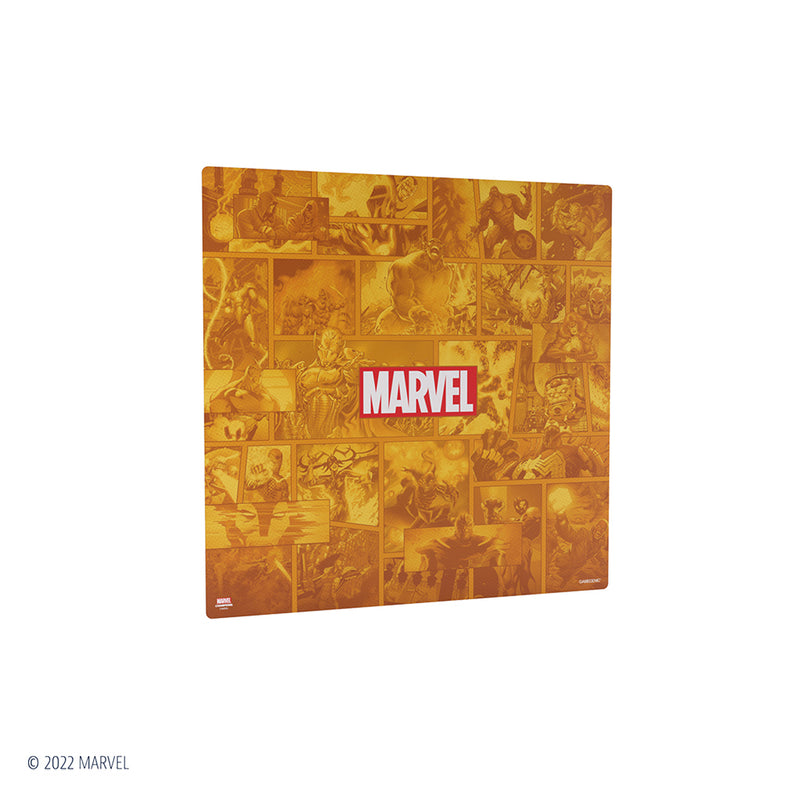 MARVEL CHAMPIONS GAME MAT XL – MARVEL ORANGE