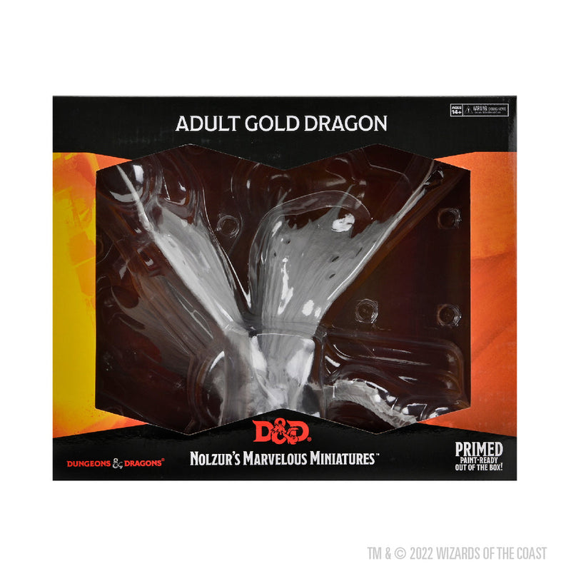 Adult Gold Dragon