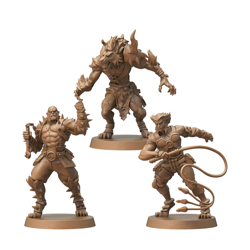 Zombicide: Thundercats