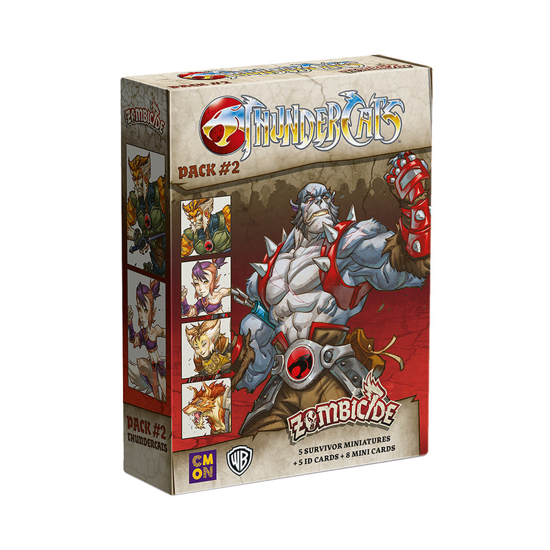 Zombicide: Thundercats