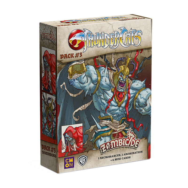 Zombicide: Thundercats