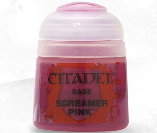 Screamer Pink (Base)