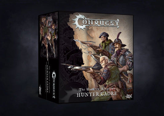 Conquest: The Hundred Kingdoms: Hunter Cadre