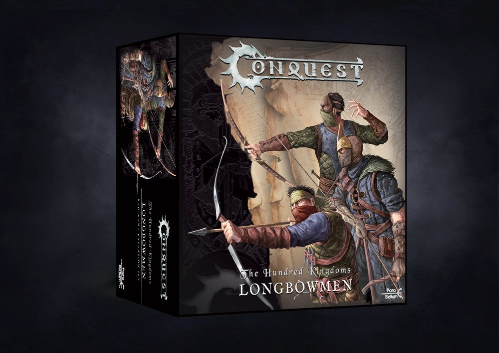 Conquest: The Hundred Kingdoms: Longbowmen