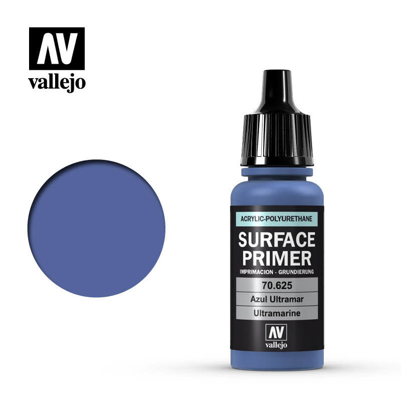 Surface Primer Ultramarine