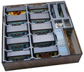 Folded Space Board Game Organizer: Dominion