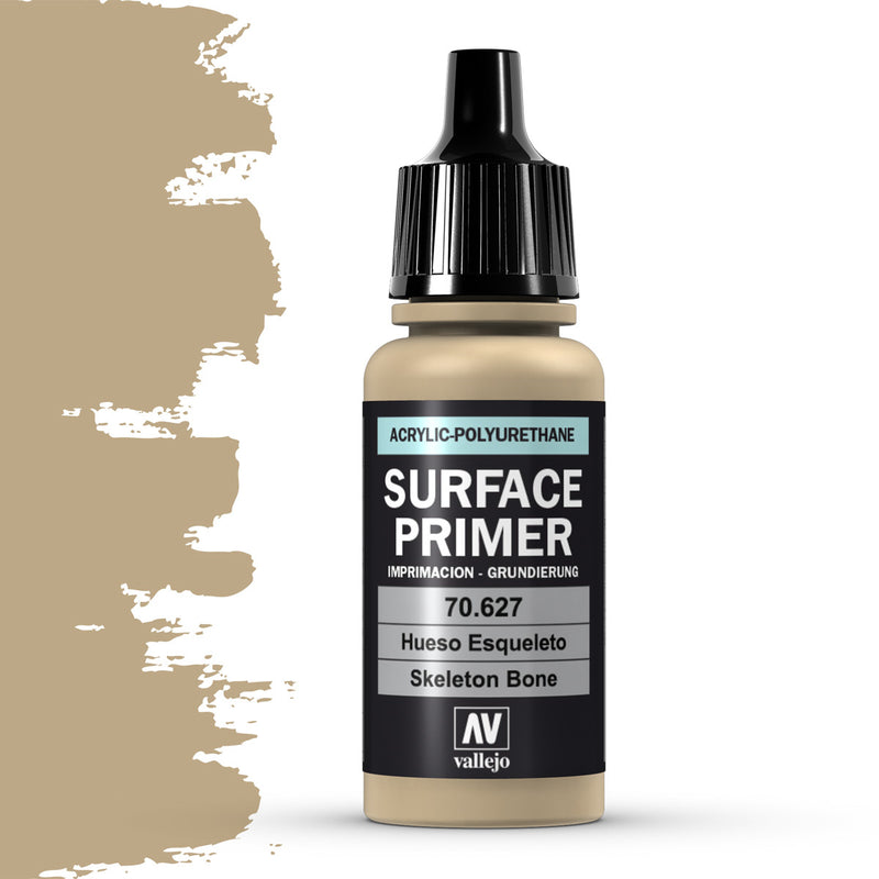 Surface Primer Skeleton Bone