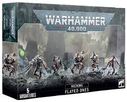 Warhammer 40,000: Necrons Flayed Ones