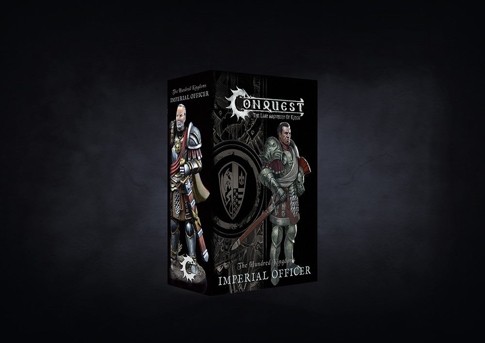Conquest: The Hundred Kingdoms: Imperial Officer