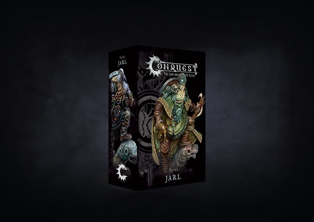 Conquest: Nords: Jarl