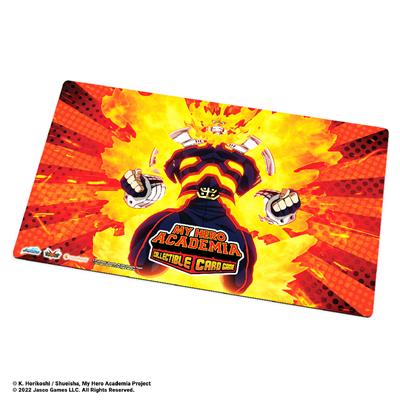 My Hero Academia Set 3: Heroes Clash Playmat - Endeavor