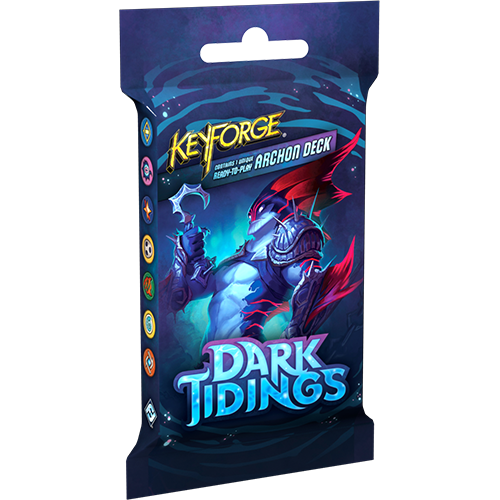 Keyforge: Dark Tidings