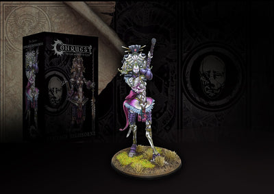 Conquest: The Spires: Lineage Highborne