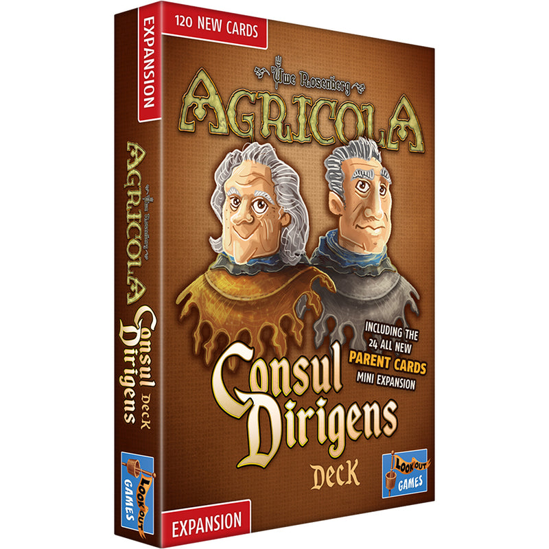 Agricola: Consul Dirigens