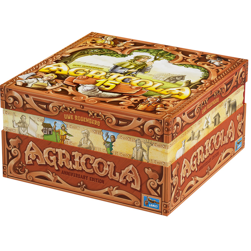 Agricola Collector's Storage Box